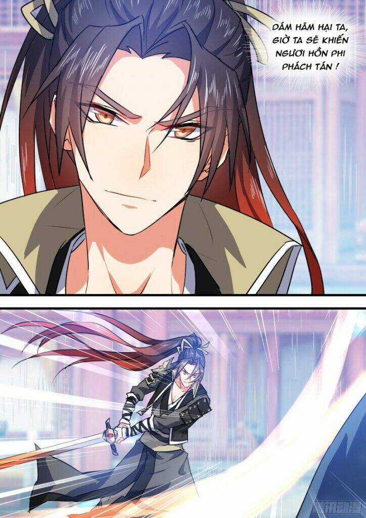 Hóa Long Ký - Chapter 140 - Trang 3