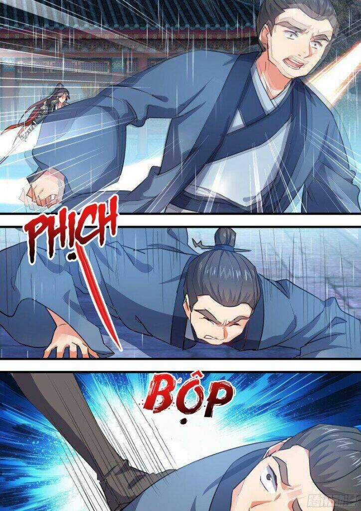 Hóa Long Ký - Chapter 140 - Trang 4