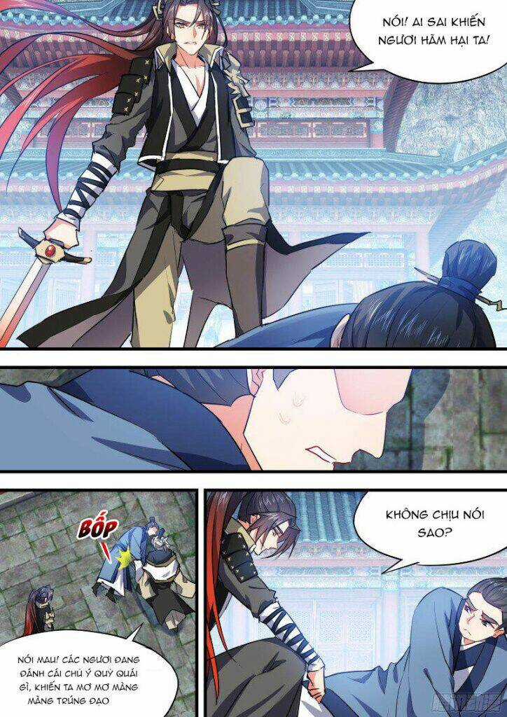 Hóa Long Ký - Chapter 140 - Trang 5