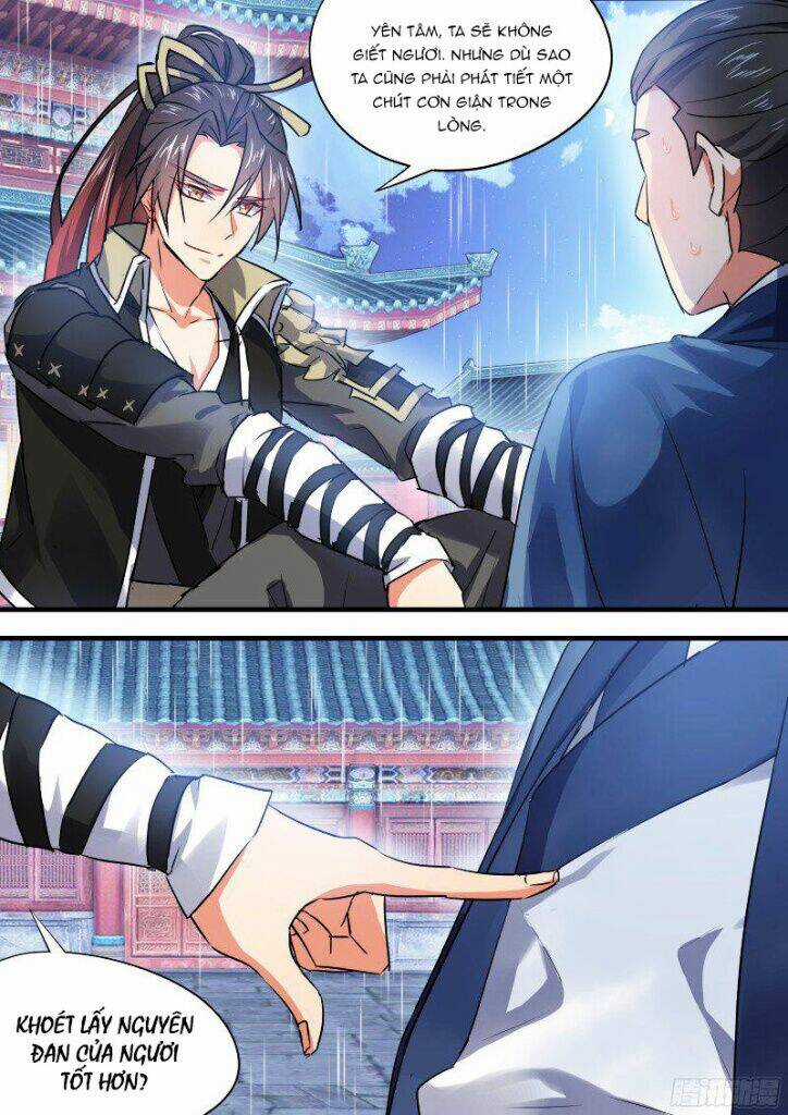 Hóa Long Ký - Chapter 140 - Trang 6