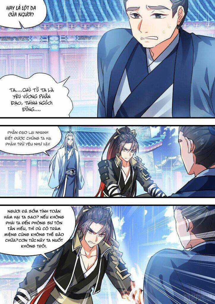 Hóa Long Ký - Chapter 140 - Trang 7