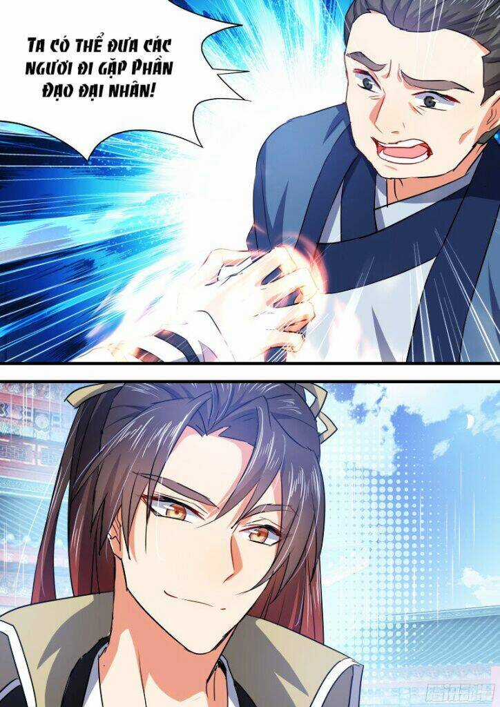 Hóa Long Ký - Chapter 140 - Trang 8