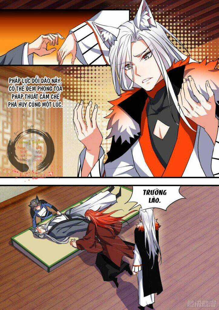 Hóa Long Ký - Chapter 141 - Trang 11