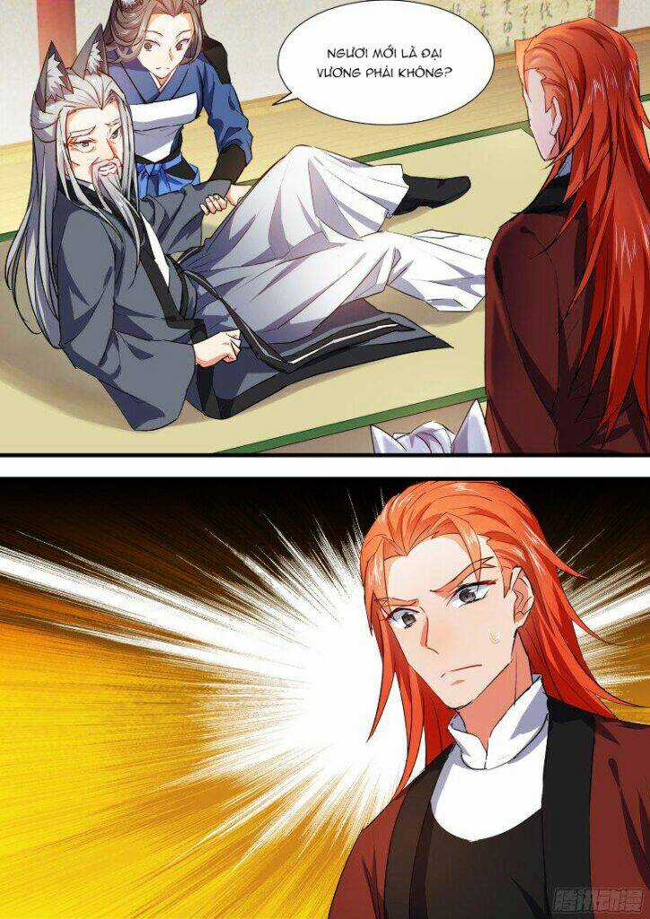 Hóa Long Ký - Chapter 141 - Trang 4