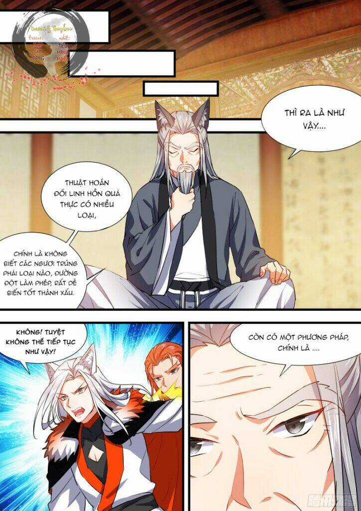 Hóa Long Ký - Chapter 141 - Trang 6