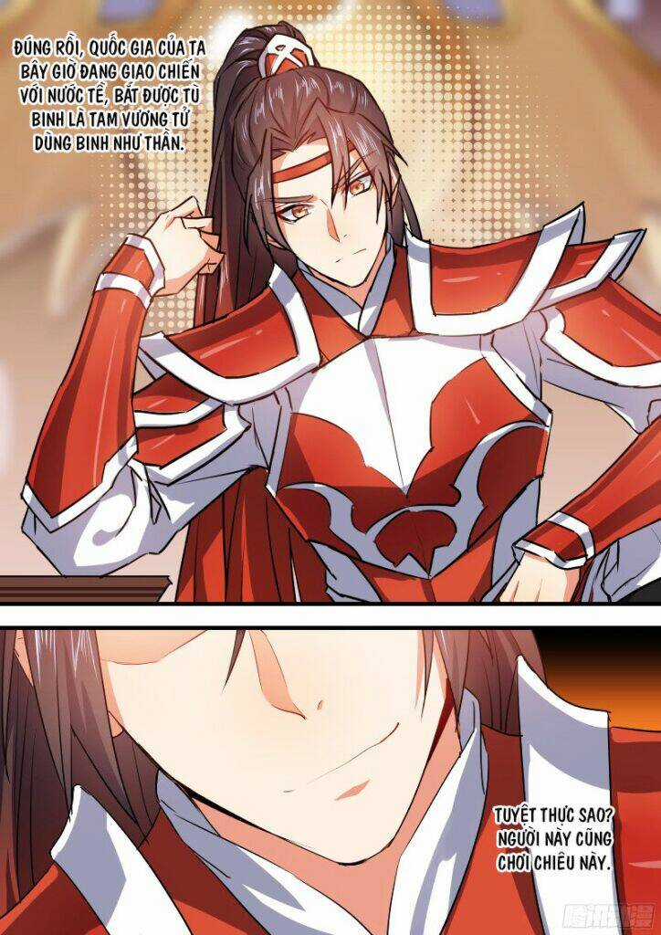 Hóa Long Ký - Chapter 142 - Trang 5