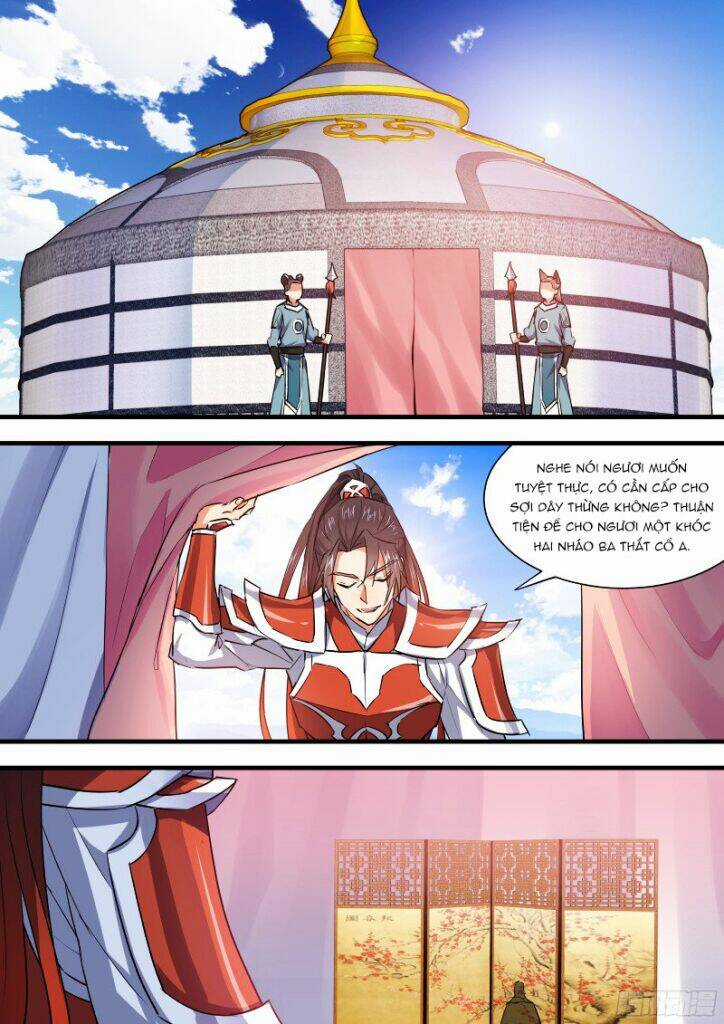 Hóa Long Ký - Chapter 142 - Trang 6