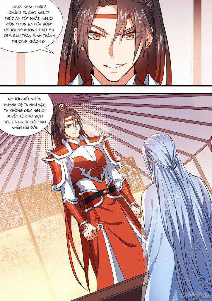 Hóa Long Ký - Chapter 142 - Trang 8