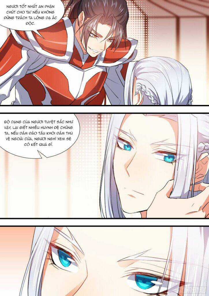 Hóa Long Ký - Chapter 142 - Trang 9