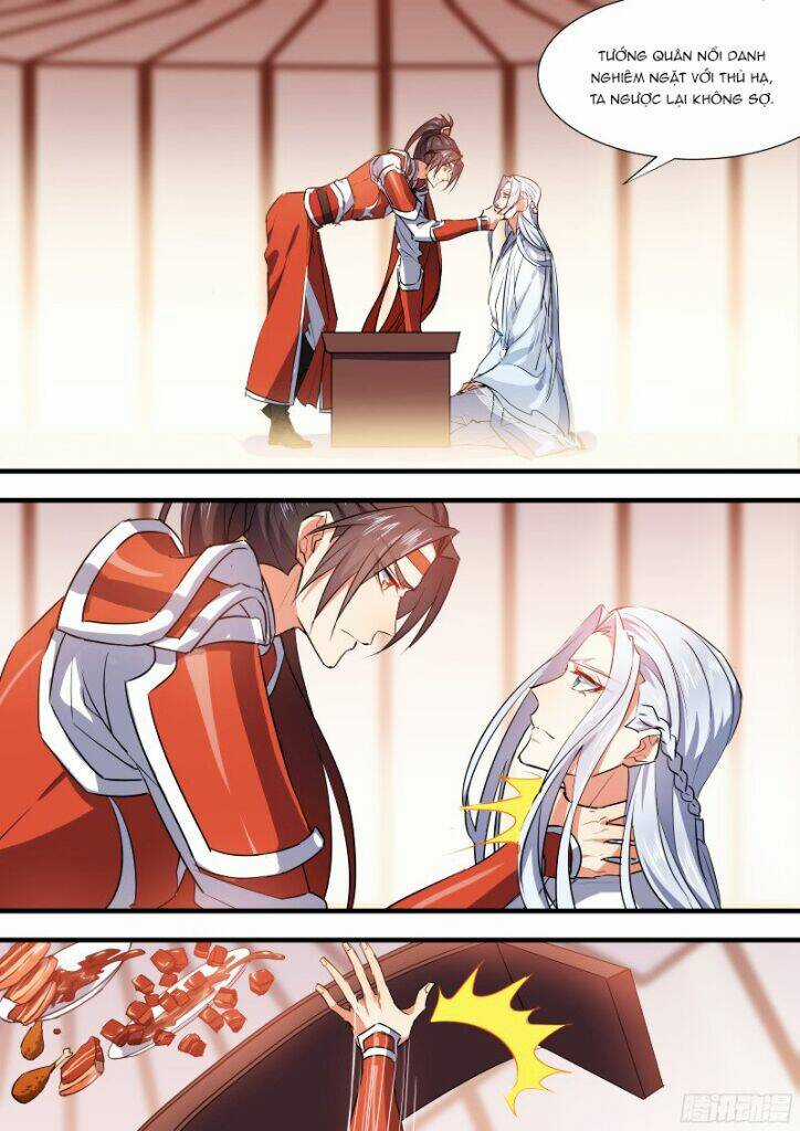 Hóa Long Ký - Chapter 142 - Trang 10
