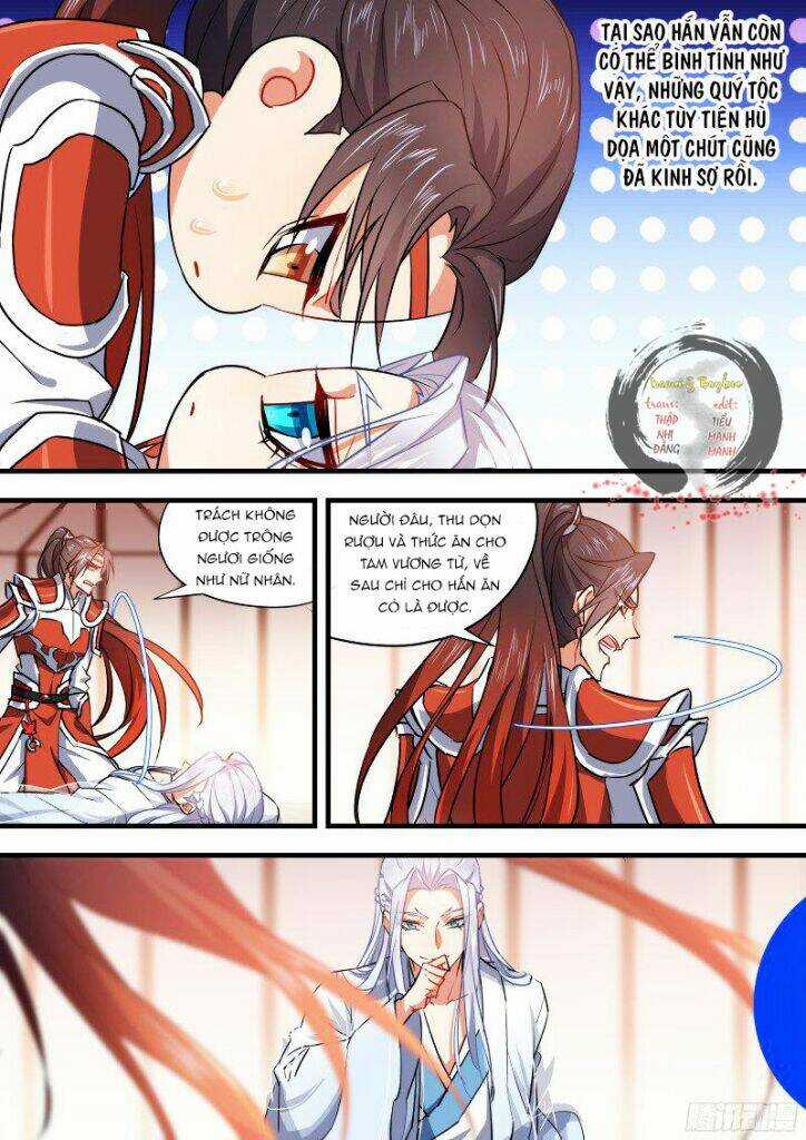 Hóa Long Ký - Chapter 143 - Trang 3