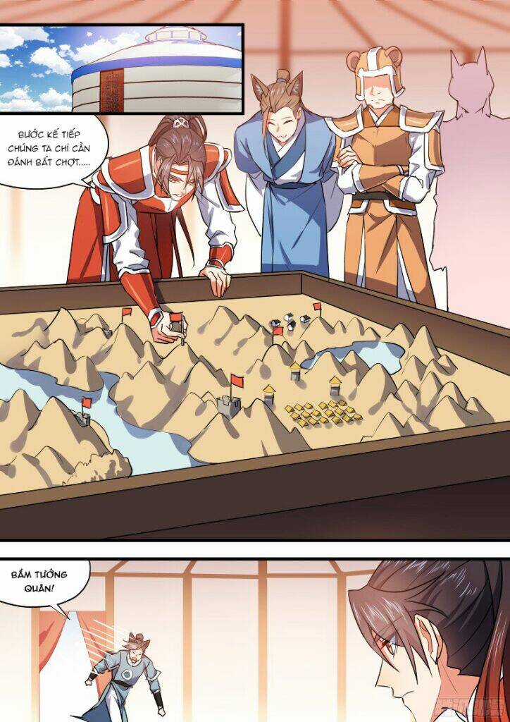 Hóa Long Ký - Chapter 143 - Trang 4