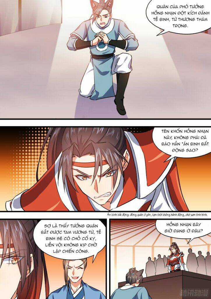 Hóa Long Ký - Chapter 143 - Trang 5