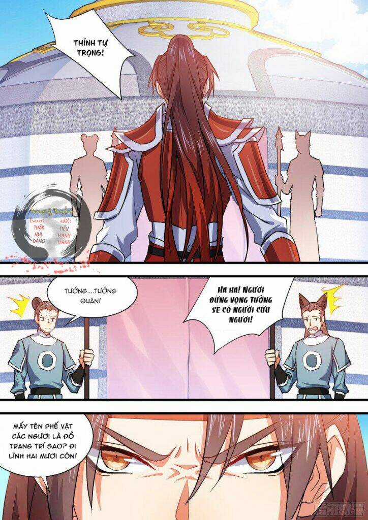 Hóa Long Ký - Chapter 143 - Trang 7