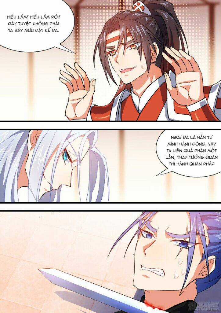 Hóa Long Ký - Chapter 143 - Trang 10