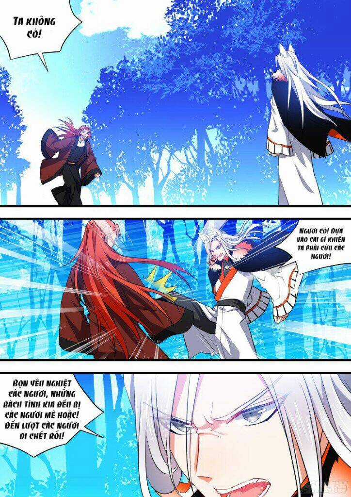 Hóa Long Ký - Chapter 144 - Trang 8