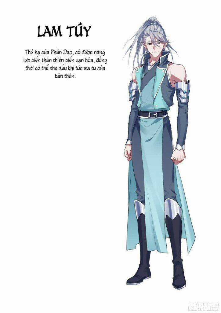 Hóa Long Ký - Chapter 145 - Trang 14