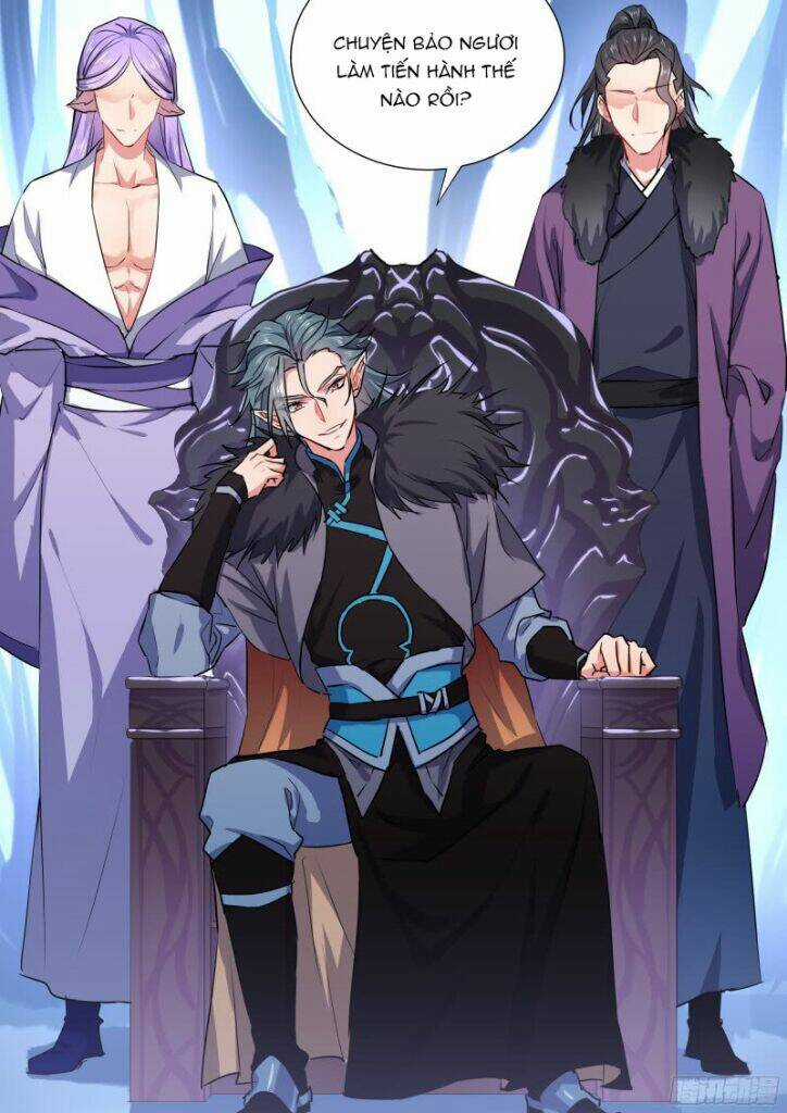 Hóa Long Ký - Chapter 145 - Trang 4