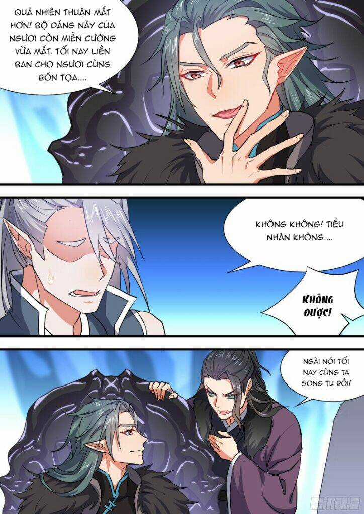 Hóa Long Ký - Chapter 145 - Trang 7