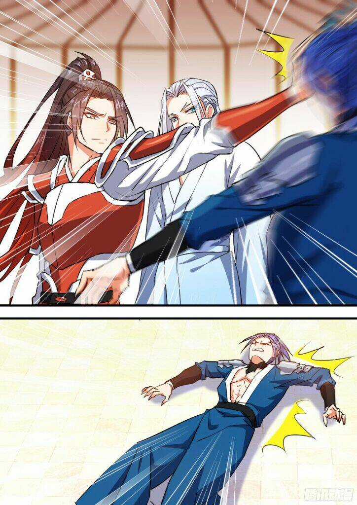 Hóa Long Ký - Chapter 146 - Trang 5