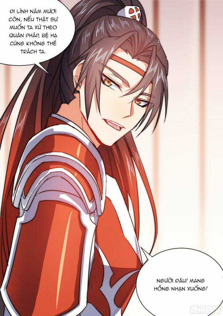 Hóa Long Ký - Chapter 146 - Trang 7