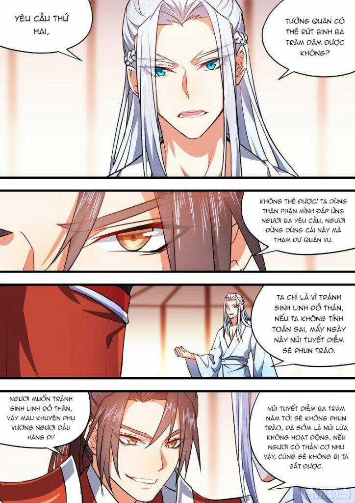 Hóa Long Ký - Chapter 146 - Trang 10