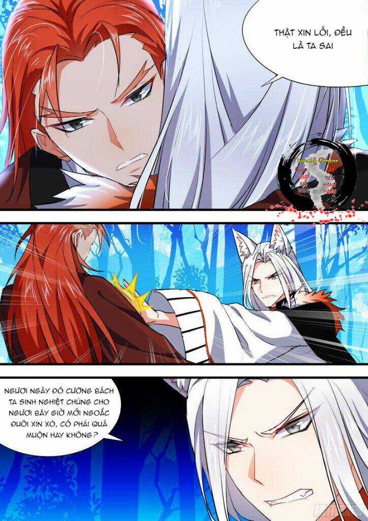 Hóa Long Ký - Chapter 147 - Trang 3