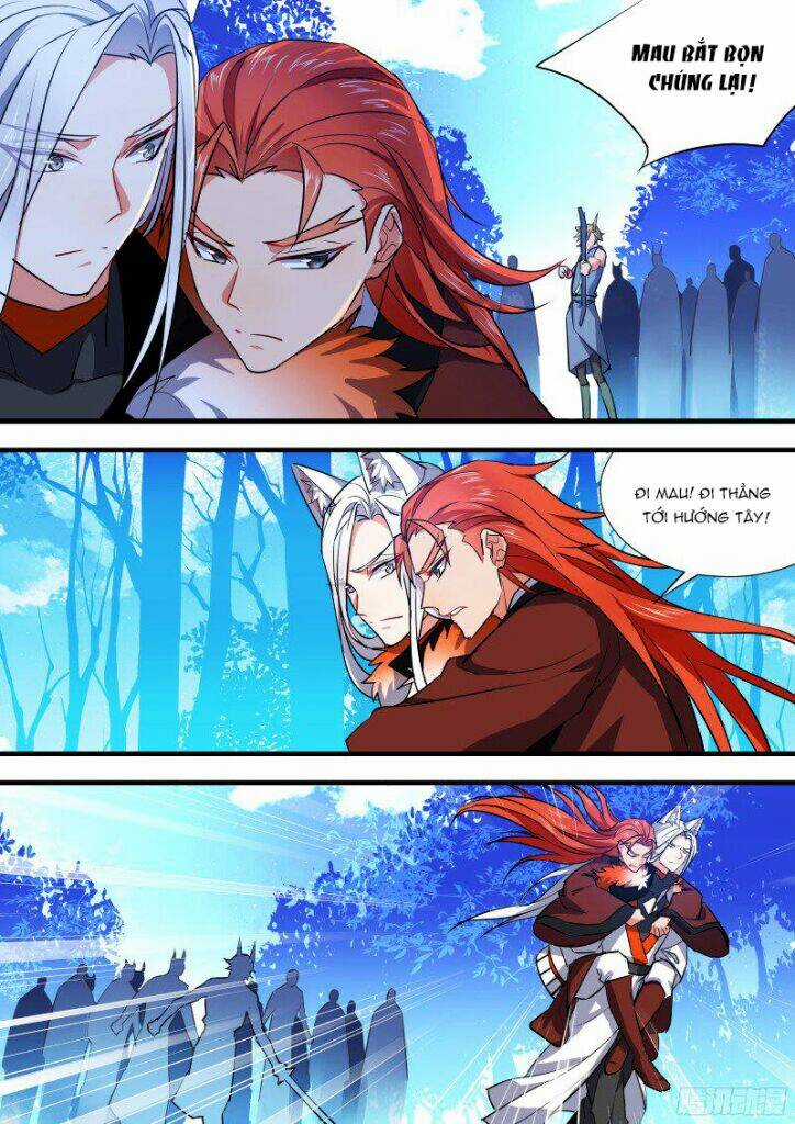 Hóa Long Ký - Chapter 147 - Trang 8