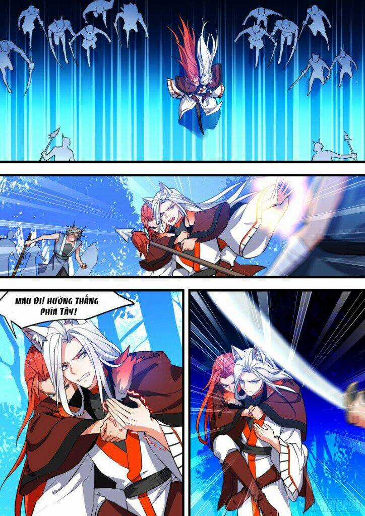 Hóa Long Ký - Chapter 147 - Trang 9