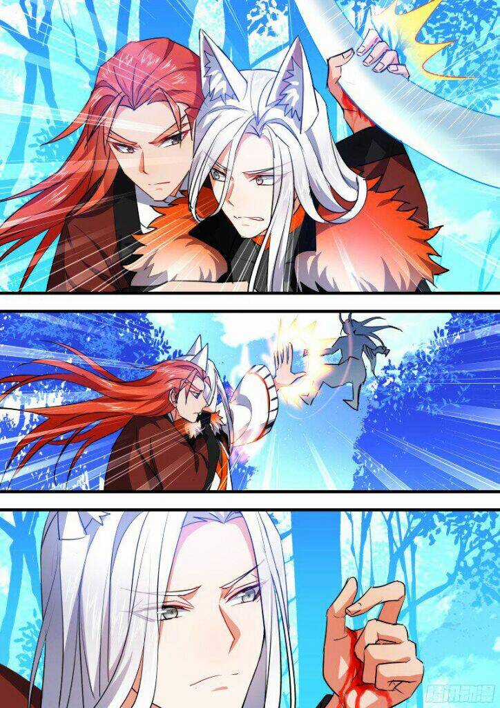 Hóa Long Ký - Chapter 147 - Trang 10