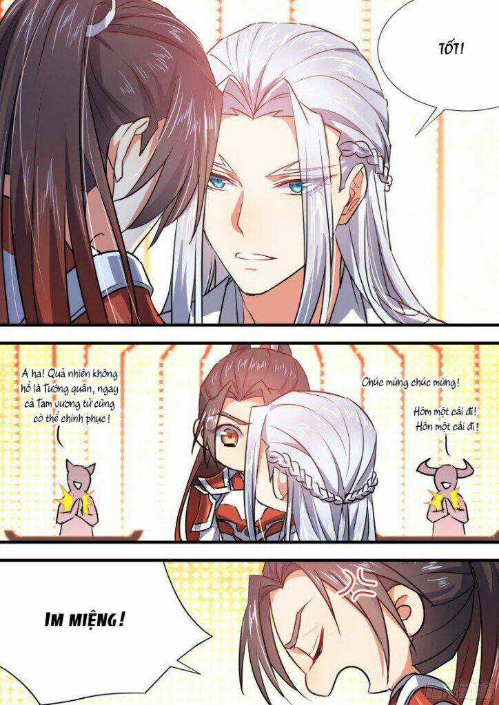 Hóa Long Ký - Chapter 148 - Trang 10