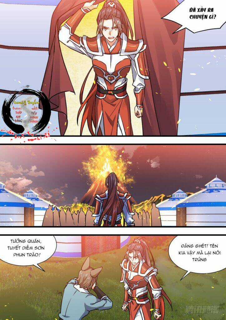 Hóa Long Ký - Chapter 149 - Trang 3