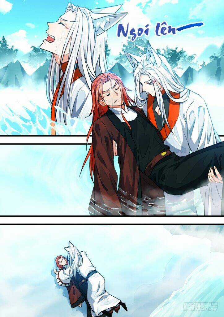 Hóa Long Ký - Chapter 150 - Trang 7