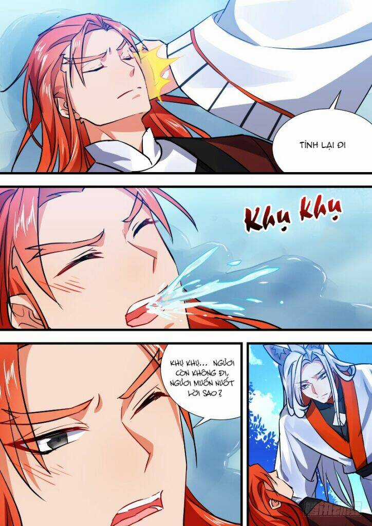 Hóa Long Ký - Chapter 150 - Trang 8