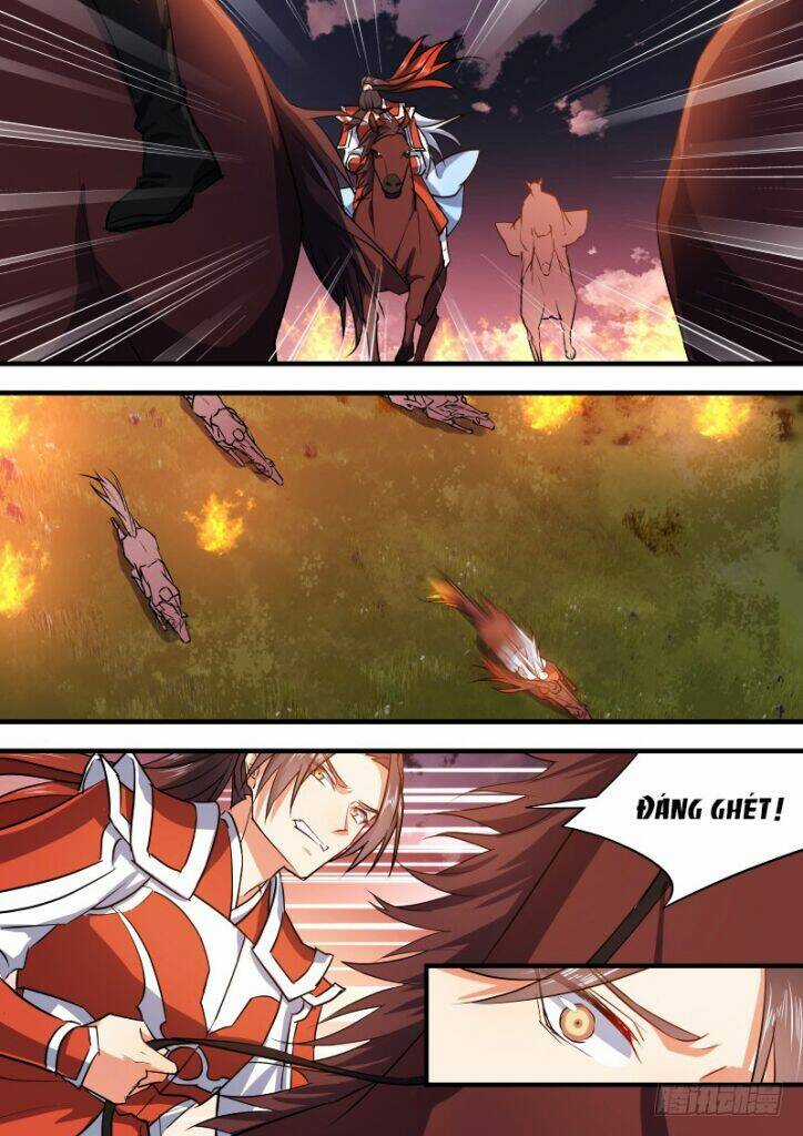 Hóa Long Ký - Chapter 151 - Trang 8