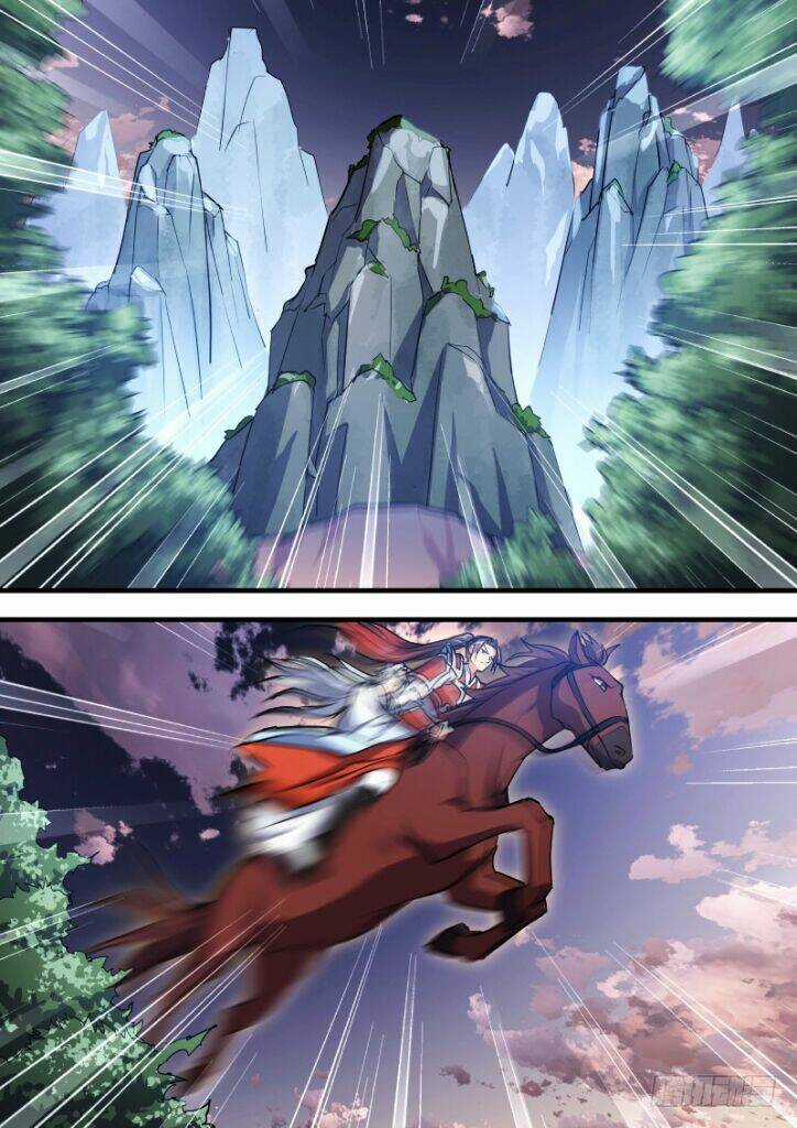 Hóa Long Ký - Chapter 151 - Trang 9