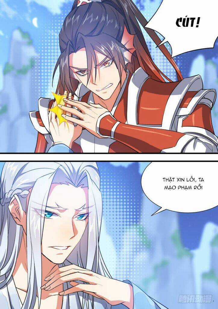 Hóa Long Ký - Chapter 152 - Trang 11