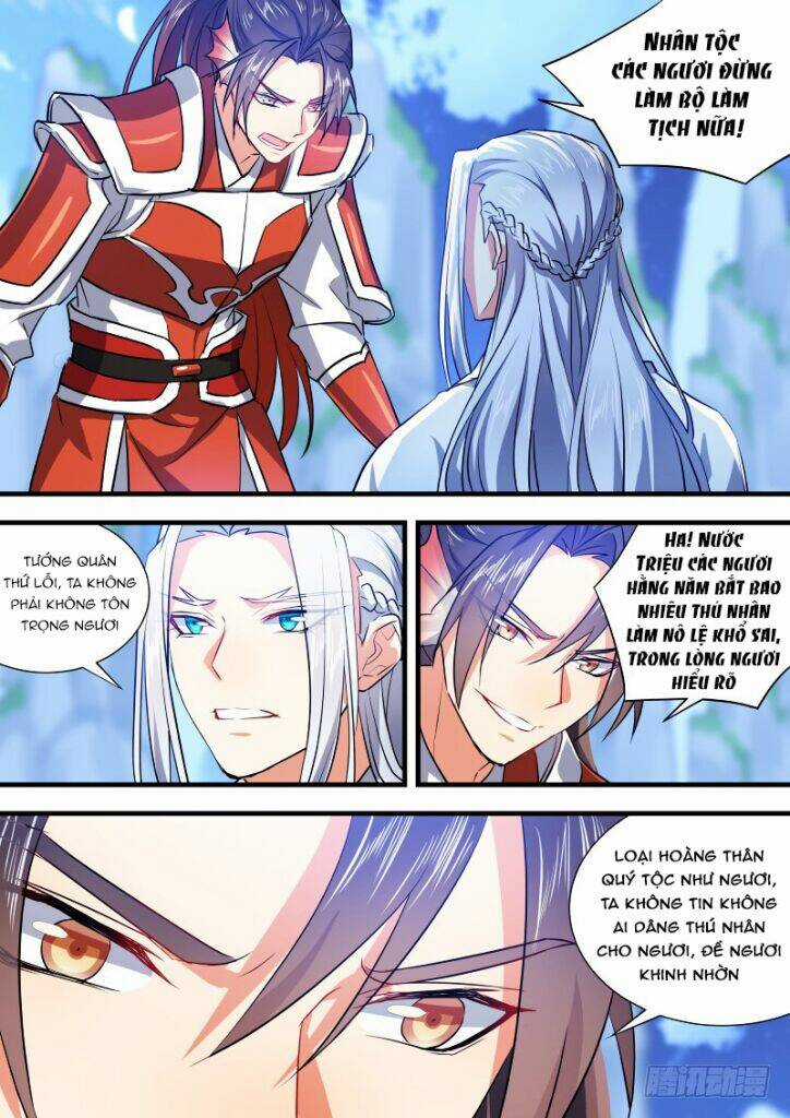 Hóa Long Ký - Chapter 152 - Trang 12