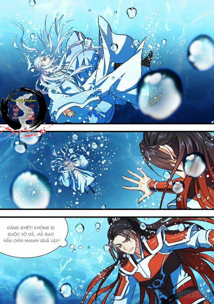 Hóa Long Ký - Chapter 152 - Trang 3