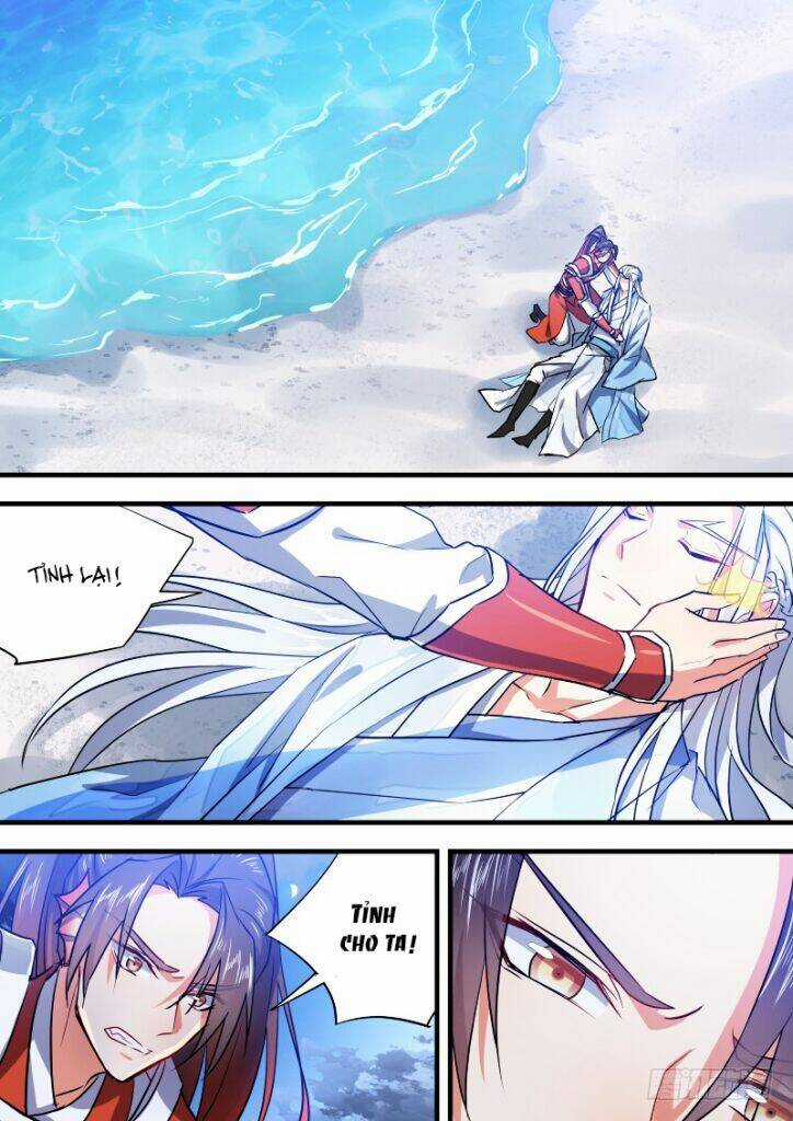 Hóa Long Ký - Chapter 152 - Trang 7