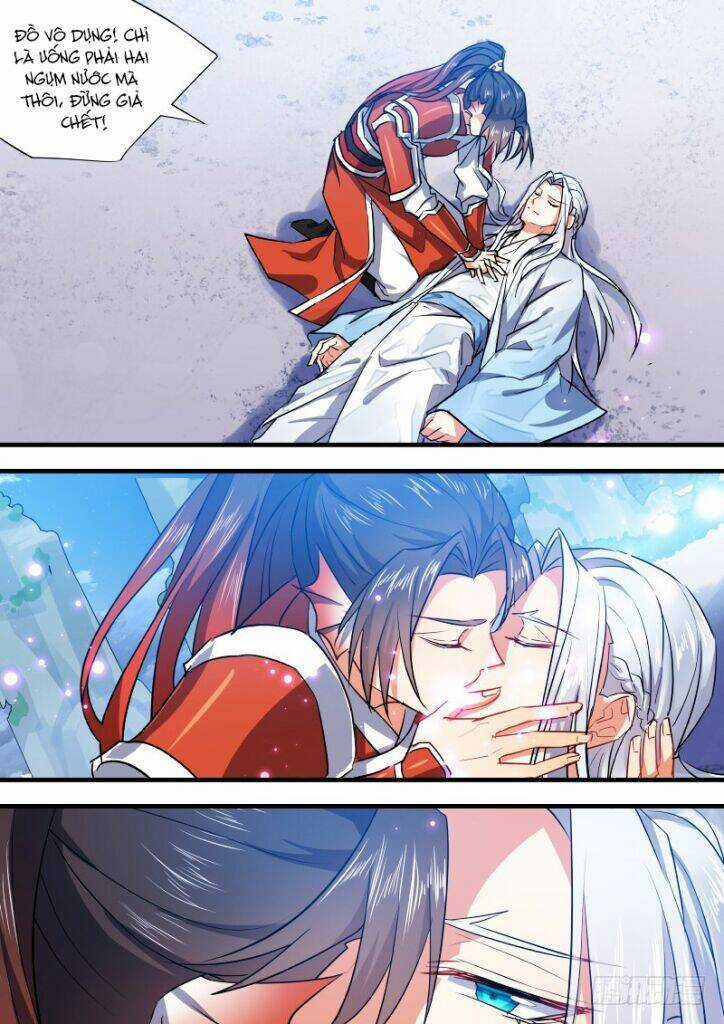 Hóa Long Ký - Chapter 152 - Trang 8