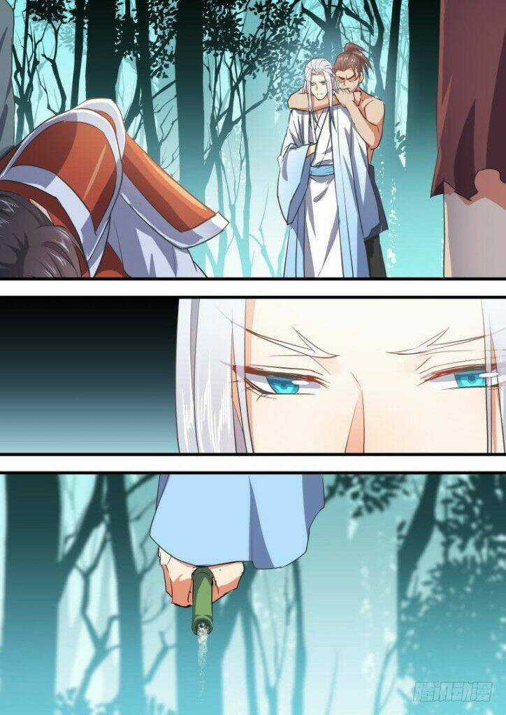 Hóa Long Ký - Chapter 157 - Trang 11