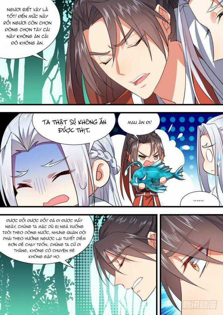 Hóa Long Ký - Chapter 157 - Trang 4