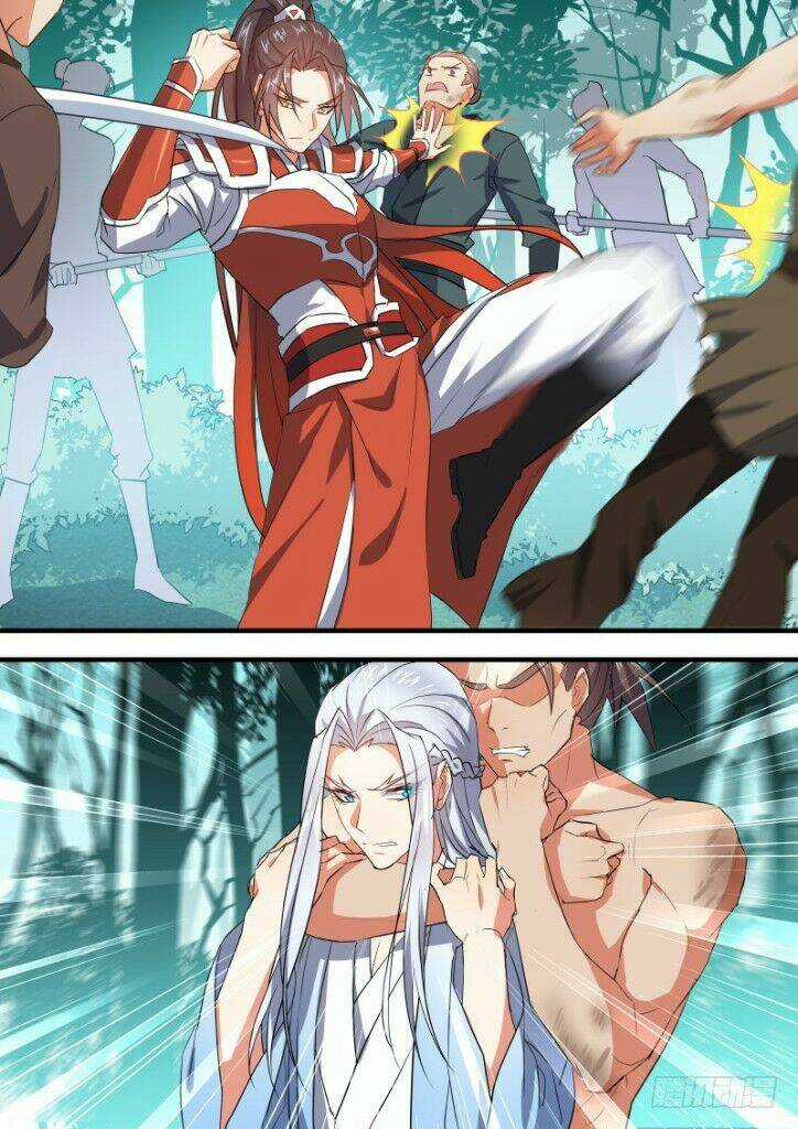 Hóa Long Ký - Chapter 157 - Trang 8