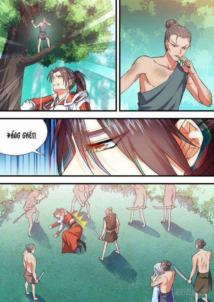 Hóa Long Ký - Chapter 157 - Trang 10