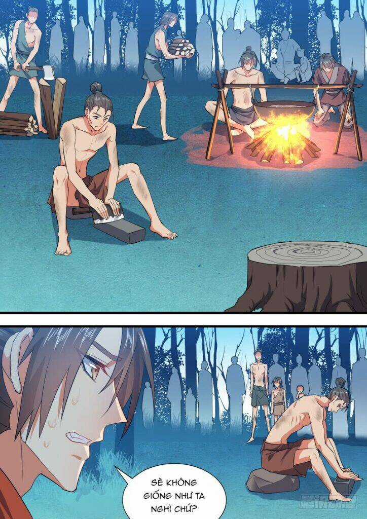 Hóa Long Ký - Chapter 158 - Trang 4