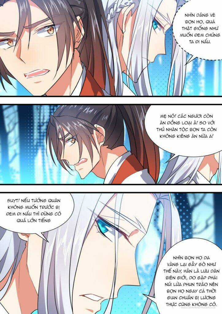 Hóa Long Ký - Chapter 158 - Trang 5