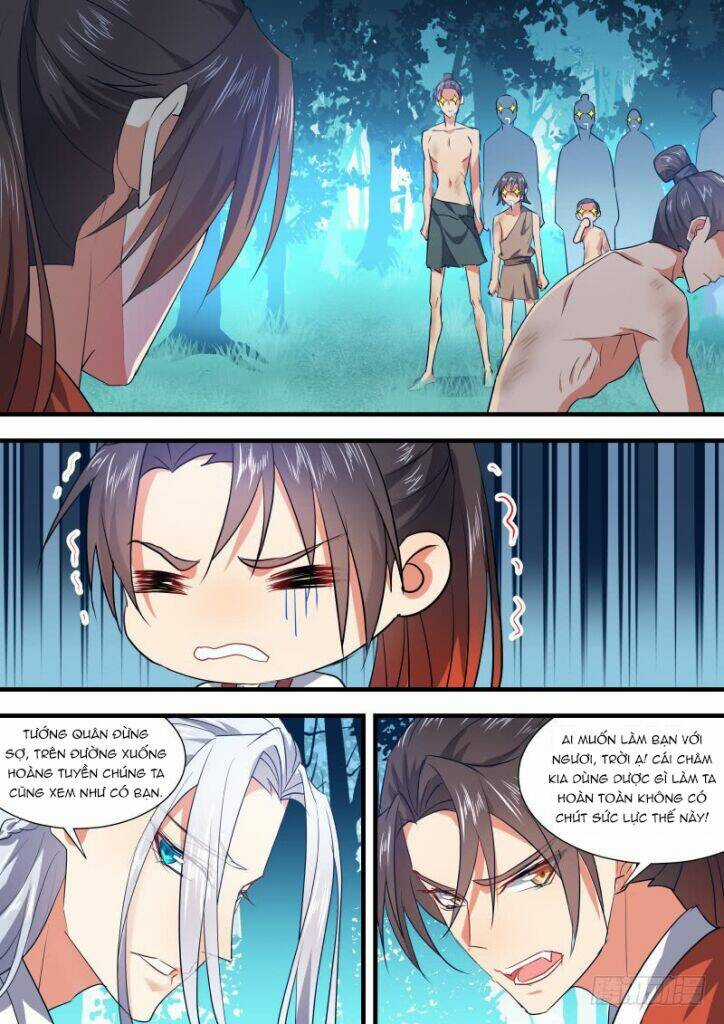 Hóa Long Ký - Chapter 158 - Trang 6