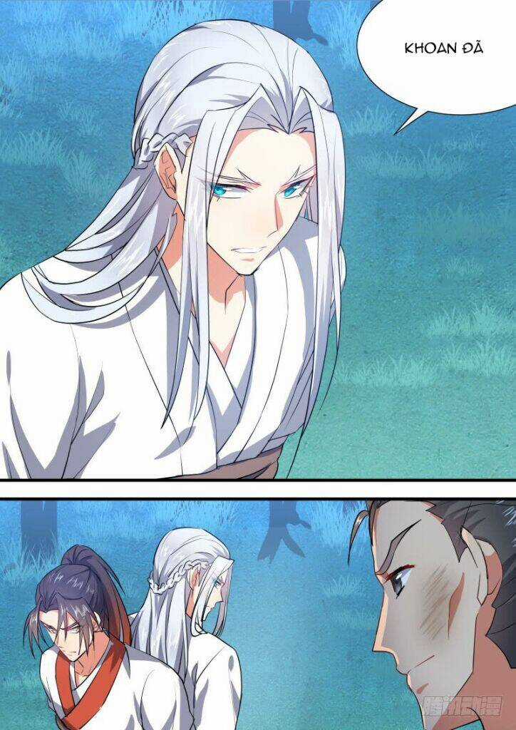 Hóa Long Ký - Chapter 158 - Trang 8