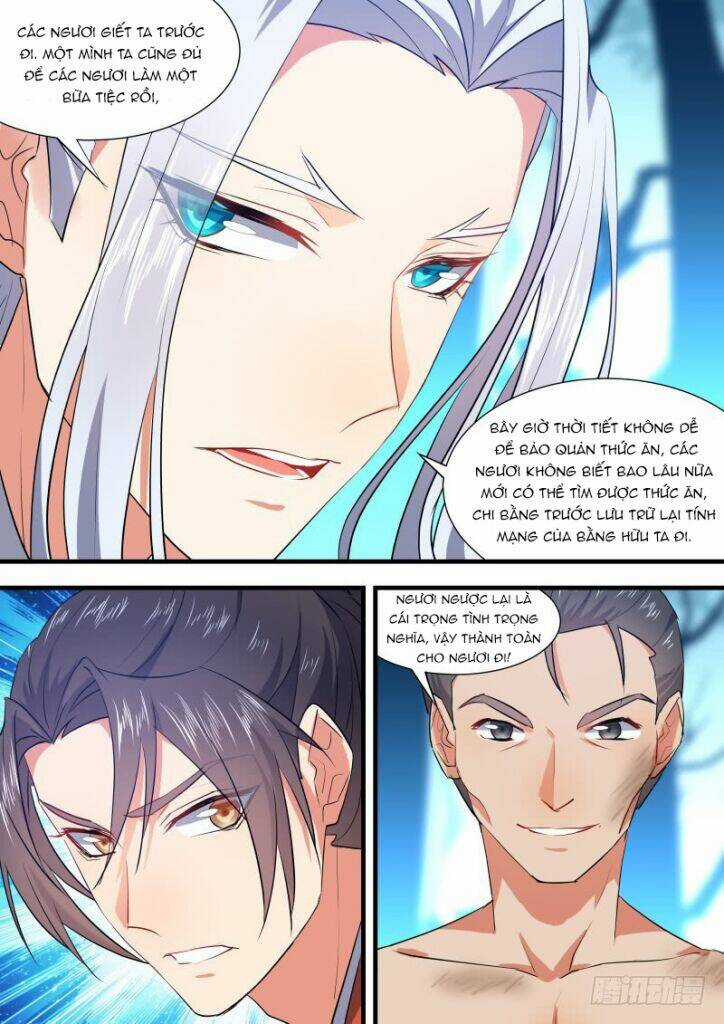 Hóa Long Ký - Chapter 158 - Trang 9